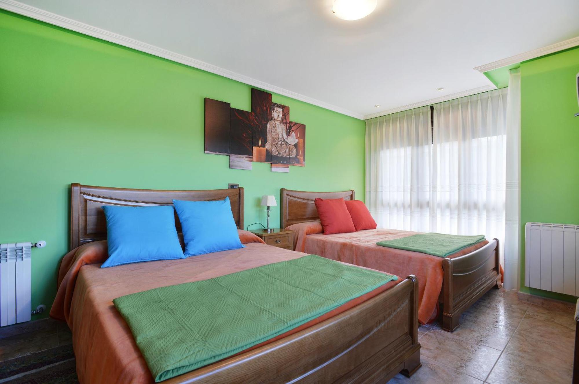 El Pongallin Ideal Para Familias V Vacacional 268 Sevares Exteriér fotografie